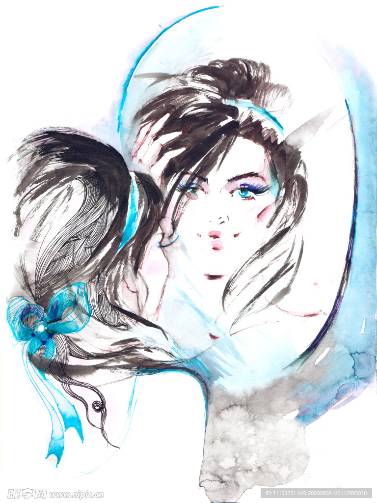 手绘