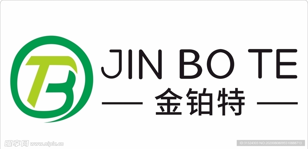 金铂特标志