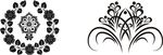 花纹 花边