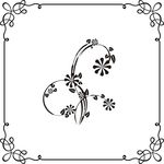 花纹 花边