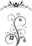 花纹 花边