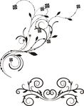 花纹 花边