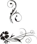 花纹 花边
