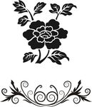 花纹 花边