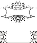 花纹 花边