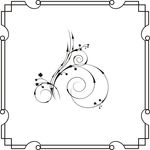 花纹 花边