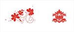 花纹 花边