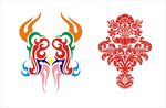 花纹 花边