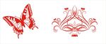 花纹 花边