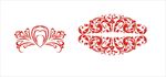 花纹 花边