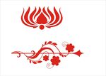 花纹 花边