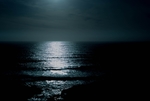 海洋 夜晚 图片
