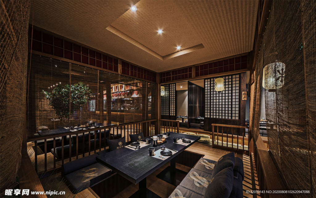 日本料理