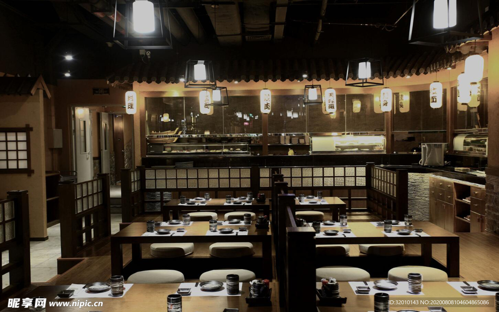 日本料理