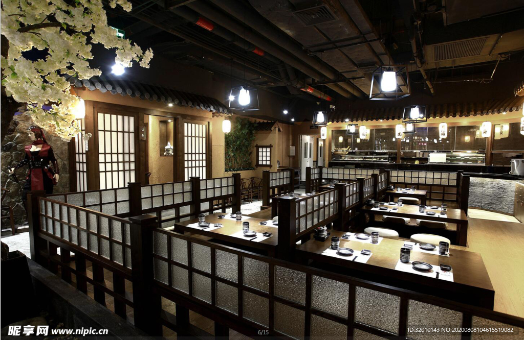 日本料理