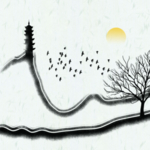 背景墙装饰画