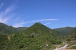 蓝天大山