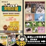宠物单页A4