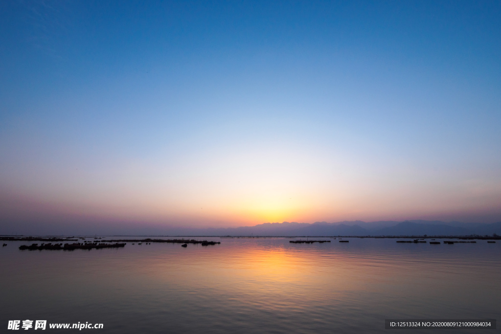 宁夏沙湖