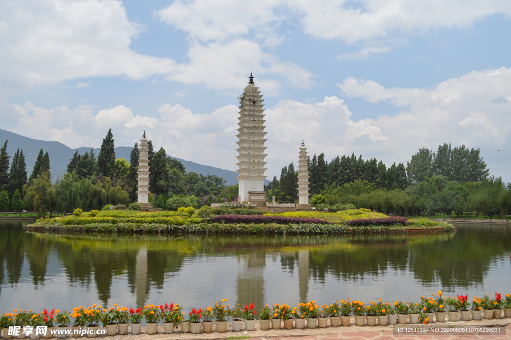 昆明民族村