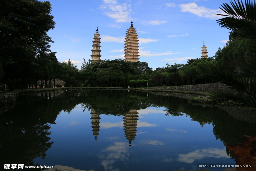 崇圣寺