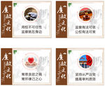 廉政文化氛围