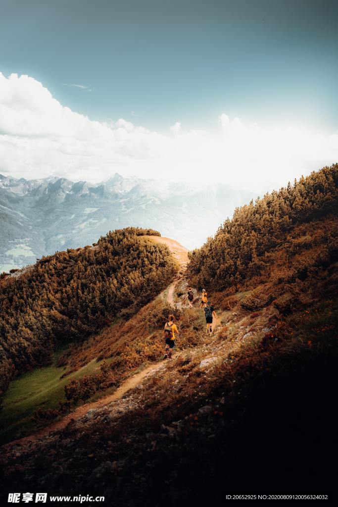 山水风景