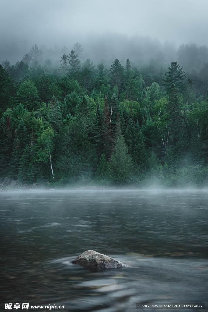 山水风景