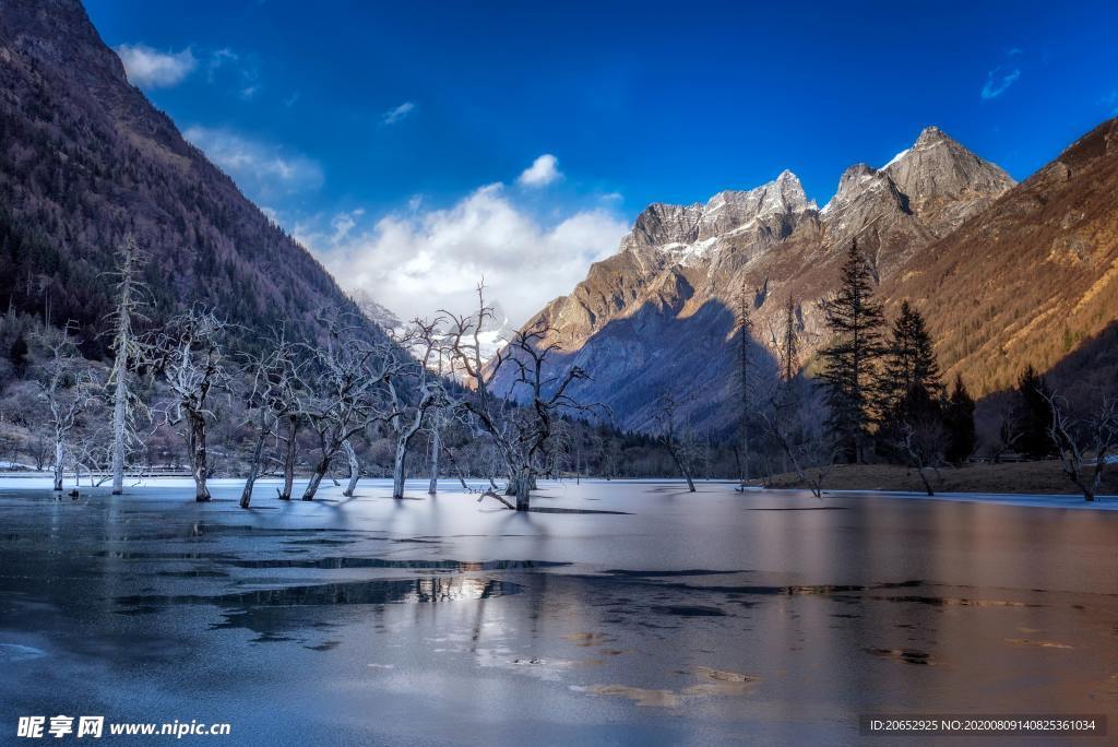 山水风景