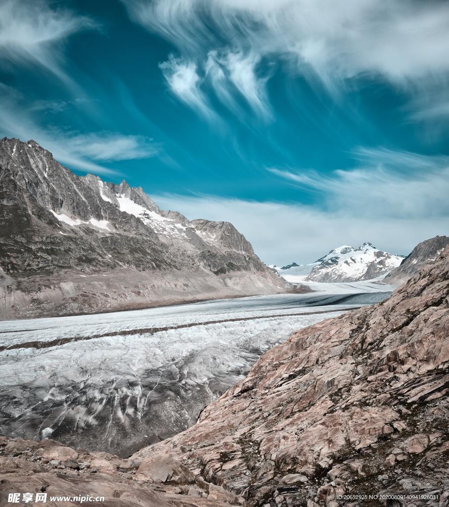 山水风景