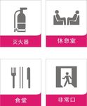 标识牌