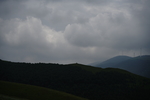 草原天空