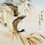 工笔画