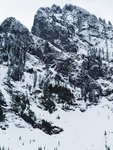 雪山