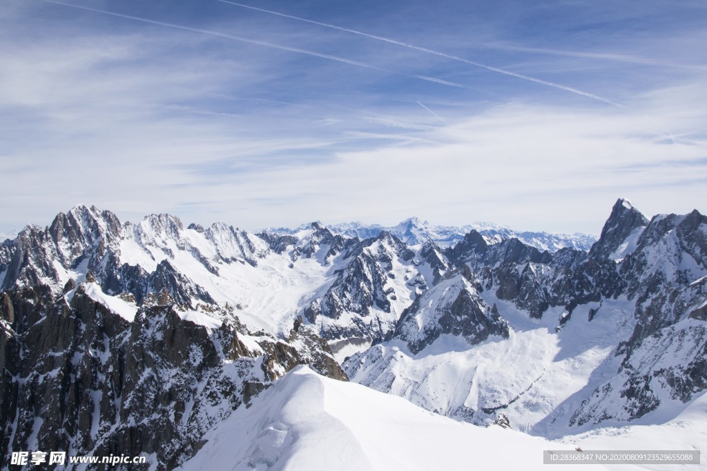 雪山