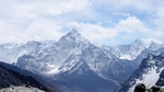 雪山