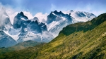 雪山