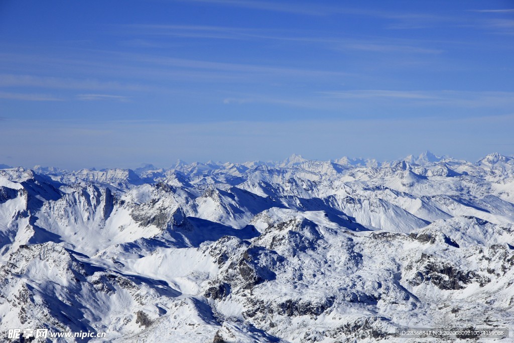 雪山
