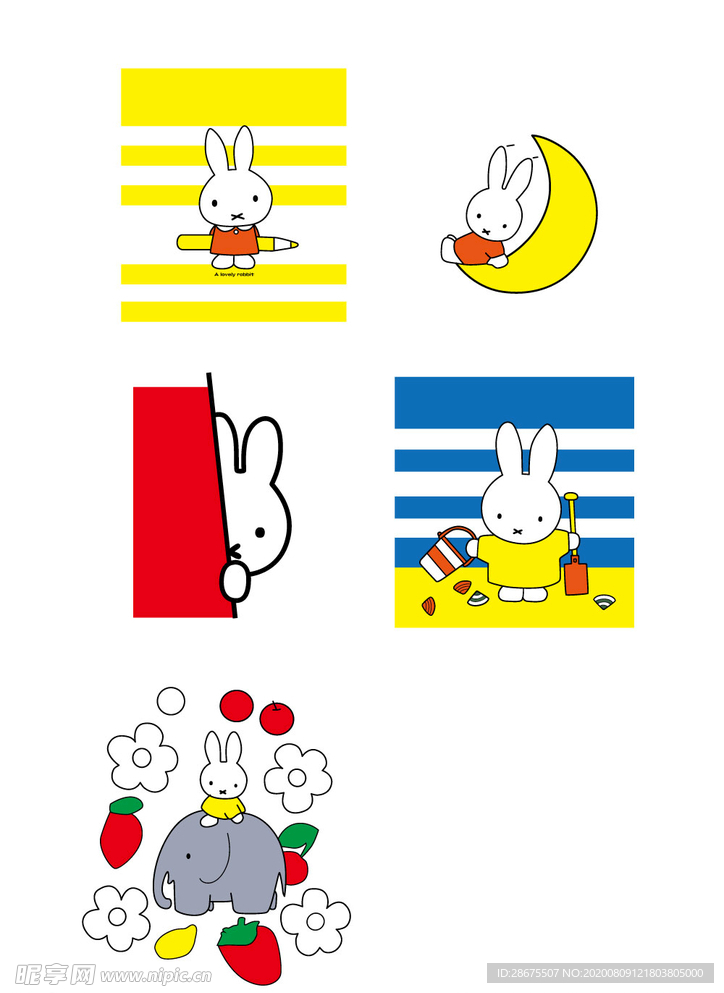 小兔子