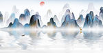 水墨山水