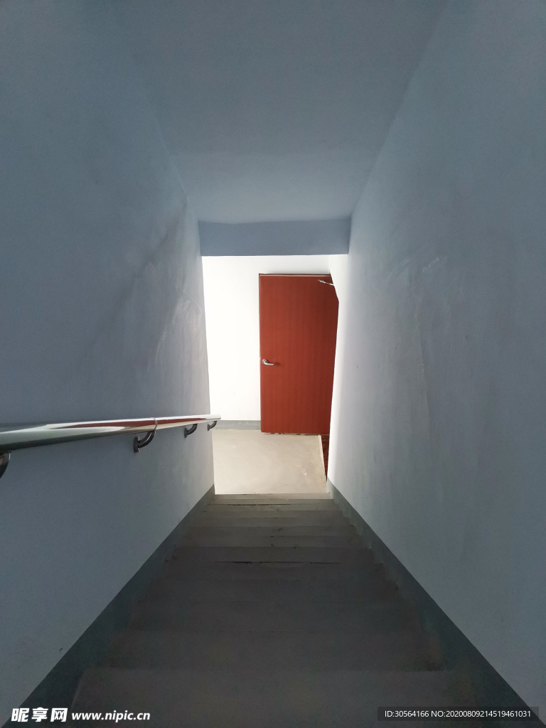 楼梯安全通道步行梯背景素材