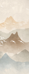 石纹山水