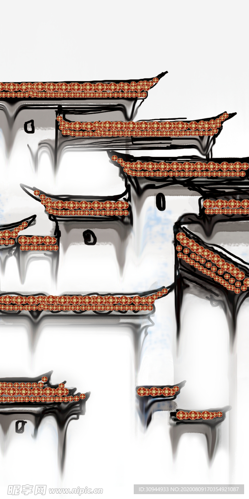 中国风装饰画
