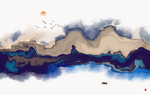 轻奢装饰画
