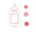花纹 花边