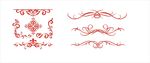 花纹 花边