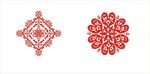 花纹 花边