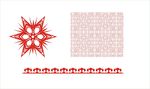 花纹 花边