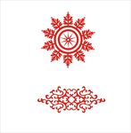 花纹 花边