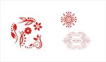 花纹 花边